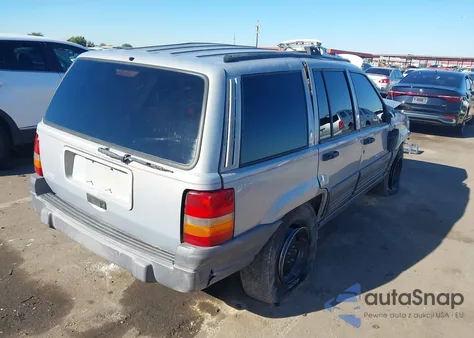 1996 Jeep Grand Cherokee Laredo из США, поврежденный, VIN 1J4GZ58S2TC344644